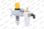Фильтр-регулятор+лубрикатор для 4639 NORDBERG CT-F-3111100 (CT-F2121200) — изображение 4