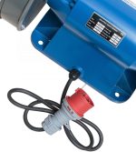 Заточной станок профессиональный диам. 250мм, 380В NORDBERG EG2511 — изображение 2