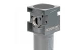 Фильтр воздушный, 1/2", 16 бар NORDBERG NP8144 — изображение 5