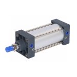 Пневмоцилиндр (M20X1,5) NORDBERG SC80*125 — изображение 9
