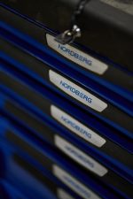 Тележка инструментальная, 6 выдвижных ящиков, синяя NORDBERG T6N(B) — изображение 15