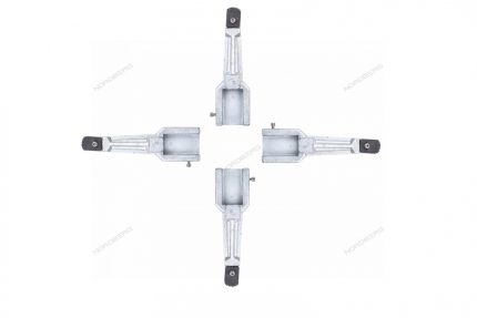 Комплект расширителей для ШМС 46TRKE42 и 46TRK42 до 56" (до 2024) NORDBERG 46TRKE42/46TRK42#EXT-KIT56