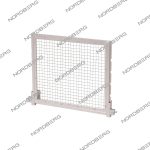 Решетка алюминиевая для пресса 75 т (N3675A/N3675E) NORDBERG N3675#GRID — изображение 2