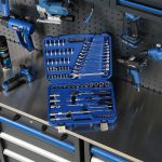 Набор инструментов, 78 предметов NORDBERG 2496078C — изображение 4