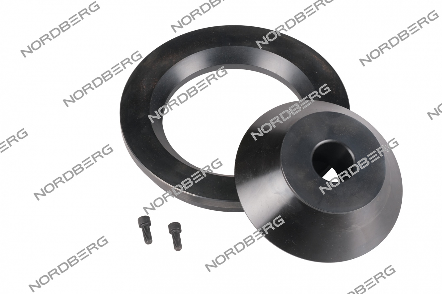 f0d6uiln0qmcl89k2vntb72jq7n2r1yi Комплект (конус+шайба) для малых грузовиков. для станков 4523PA NORDBERG ALTR41 — изображение 1