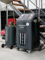 Установка для промывки и замены масла в АКПП, серая NORDBERG CMA35S_G — изображение 8