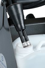 Установка для прокачки тормозной системы, 5 л NORDBERG BC6 — изображение 8