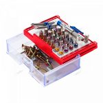 Набор вставок (бит) 1/4"", TORX, HEX, PZ, PH, SLOT, 33 предмета — изображение 3