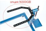 Стенд-кантователь для ремонта двигателя, 570 кг NORDBERG N30057 — изображение 2