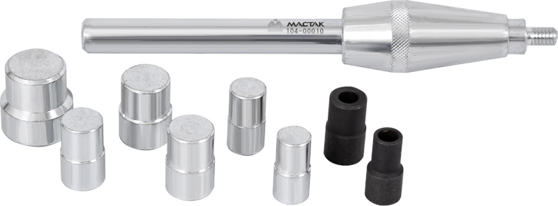 f2dtrrldlpmd8lkk1ggfp50bfaex438l Набор оправок для сцепления МАСТАК 104-00010 — изображение 1