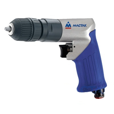 f7vvvzm6cq8jdtvjio82zjz94yg9li4k Пневматическая дрель 10 мм, 1800 об/мин, реверс МАСТАК 630-31800 — изображение 1