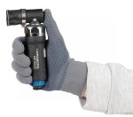 Пневмошлифмашинка угловая орбитальная, эксцентрик 1,5 мм, диам. 30 мм NORDBERG NP3222 — изображение 5