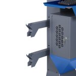 Стенд сход-развал 3D четырехкамерный NORDBERG C804_синий — изображение 10