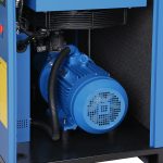 Компрессор винтовой, 15 кВт, 10 бар, 1910 л/мин, IP55, без ресивера NORDBERG NCC20 — изображение 8