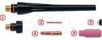 Сварочная горелка FUBAG TIG 26 5P 4M UP&DOWN 68318 — изображение 2