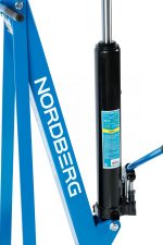 Кран гидравлический складной, 2 т NORDBERG N3720 — изображение 11