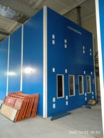 Окрасочно сушильная камера NORDBERG INDUSTRIAL — изображение 26