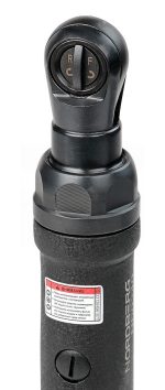 Пневмогайковерт угловой (пневмотрещотка) 1/4", 50 Нм NORDBERG NP0140 — изображение 4