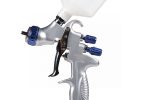 Краскопульт LVMP с верхним бачком, сопло 1,3 мм, алюминиевый кейс NORDBERG NP7013 — изображение 8