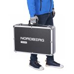 Комплект переходников в кейсе для замены масла в АКПП NORDBERG CM105K — изображение 4