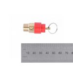 Сбросной клапан для NCEO8/170, NCEO24/250, NCEO50/500 NORDBERG NCEO8/170#SAF-VALVE — изображение 2