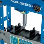 Пресс с ножным приводом, усилие 50 тонн NORDBERG N3650F — изображение 9