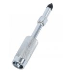 Наконечник удлиненный с резиновой насадкой для плунжерного шприца NORDBERG NO9006 — изображение 3