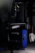Станок шиномонтажный автомат, односкоростной, зажимы 14-26", синий, 220В NORDBERG 4641_220V — изображение 13