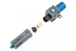Фильтр воздушный с редуктором, 1/2", 16 бар NORDBERG NP8244