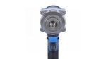 Гайковерт аккумуляторный, 1/2", 21 В, 1000 Нм, 2 аккумулятора 4 A и зарядное устройство, в кейсе NORDBERG NE805K — изображение 17