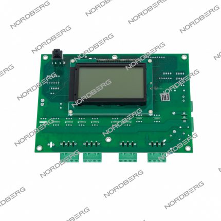Плата вычислительная для NF13P (2020) NORDBERG 0SE118CR000