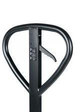 NORDBERG ТЕЛЕЖКА, рохля N3902S-25 складская гидравлическая короткая 2,5 т, с полиуретановыми колесами — изображение 9
