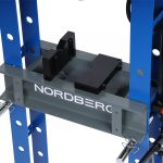 Пресс гидравлический, 30 т NORDBERG N3630FL — изображение 13