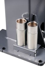 Подъемник двухстоечный 4,5 т, верхняя синхронизация, 380 В NORDBERG N4124HM-4,5G — изображение 8
