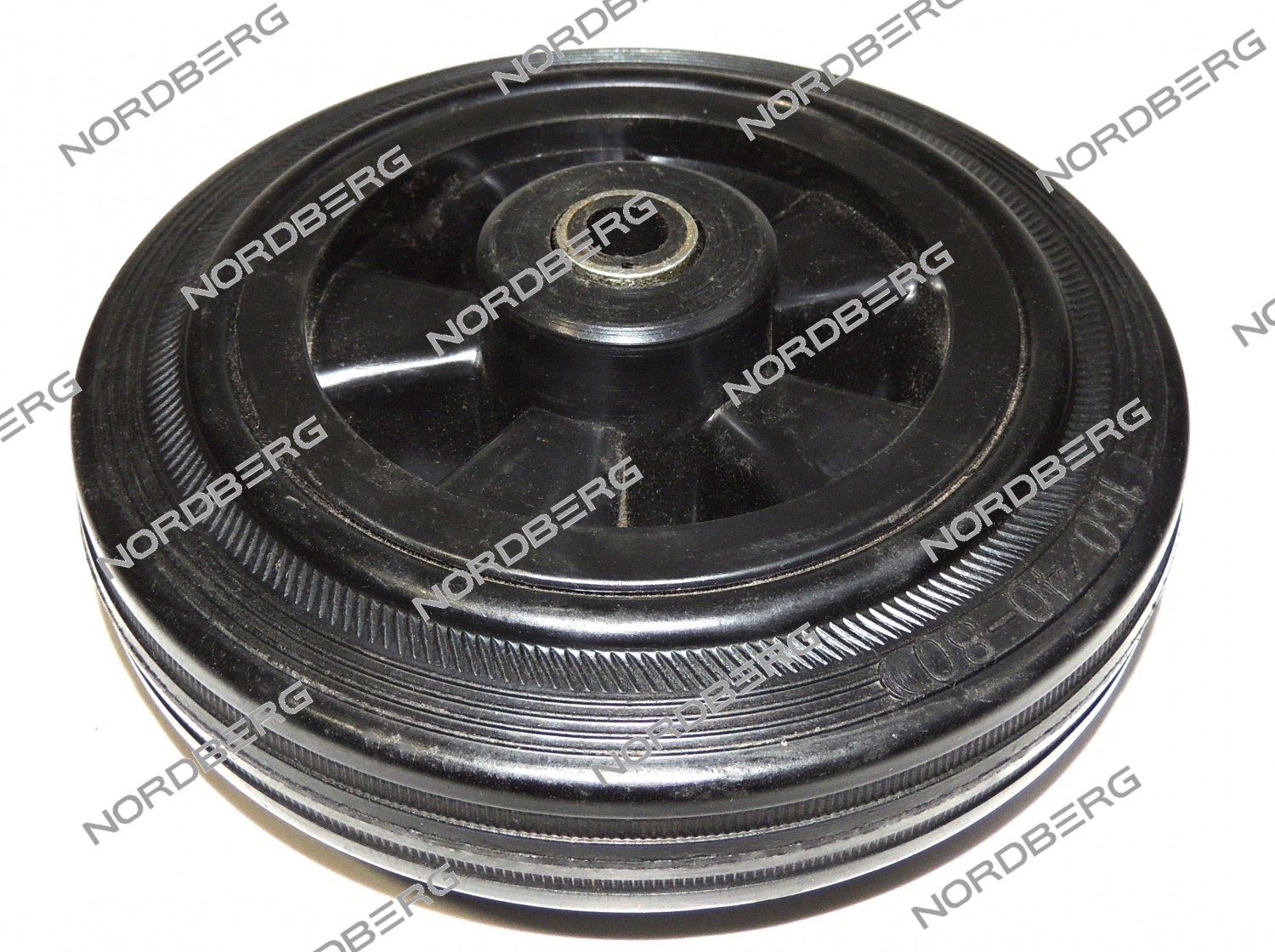 g9qjl5w5asezmitdyd37kps91ao5p78k NORDBERG ЗАПЧАСТЬ КОЛЕСА RW_N3322L для домкрата — изображение 1