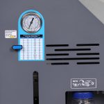 Установка автомат для заправки автомобильных кондиционеров с принтером и тестом утечки NORDBERG NF16 — изображение 15