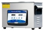 Ультразвуковая ванна с подогревом, 4,5 л NORDBERG NU45D — изображение 3