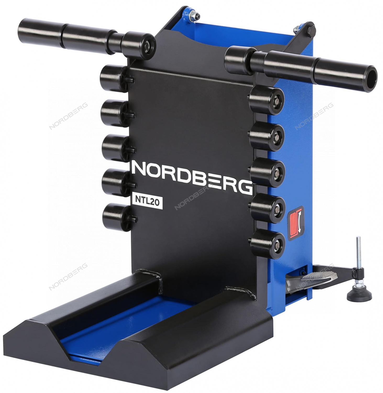 gcy3nthyy4edf72a7j4gf1wnrk0k3l8b Лифт для колес к шиномонтажным станкам NORDBERG NTL20 — изображение 1