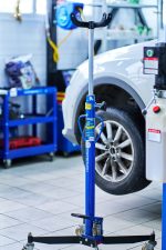 Стойка трансмиссионная, 0,5 т, синяя NORDBERG N3405 — изображение 12