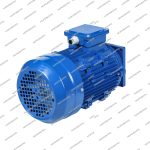 Мотор X003262 гидростанции для 46TRKE42_380V — изображение 2