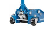 Домкрат подкатной 3,3 т, супернизкий подхват NORDBERG N32033 — изображение 6