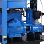 Компрессор винтовой, 15 кВт, 10 бар, 1910 л/мин, IP55, без ресивера NORDBERG NCC20 — изображение 10