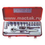 1/2” комплект  торцевых головок 4016MR