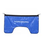 Комплект защитных накидок Крыло-Бампер-Крыло, 3 шт NORDBERG NN33 — изображение 3