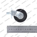Колесо заднее поворотное для домкрата N3203EC — изображение 3