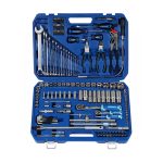 Набор инструментов, 147 предметов, 1/2", 1/4" NORDBERG 2496147C — изображение 6