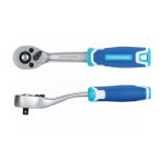 Трещотка 1/4", 72 зубца, с флажковым переключением NORDBERG 225-706 — изображение 2
