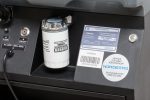 Установка для промывки и замены масла в АКПП, серая NORDBERG CMA35S_G — изображение 5