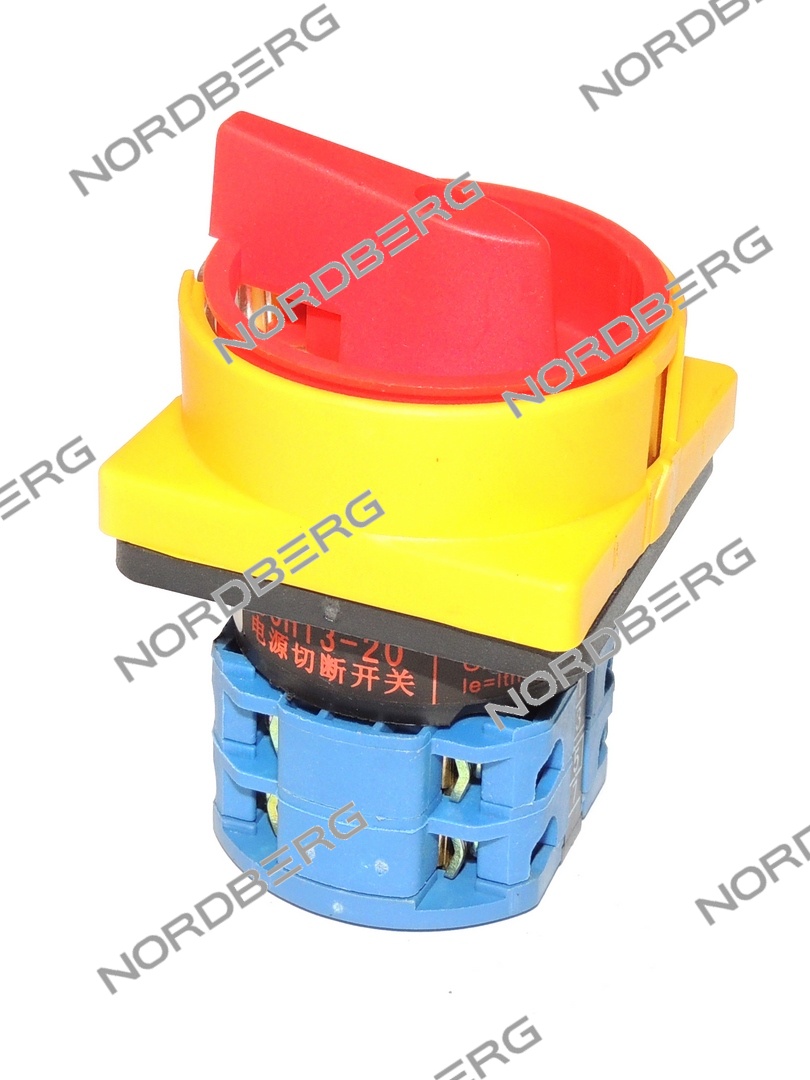 hg79r5qyuv2dsagtm4oxnjyg5yfoxc04 NORDBERG ЗАПЧАСТЬ ВЫКЛЮЧАТЕЛЬ (D35-1007) для 4450J — изображение 1