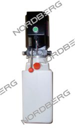 Гидростанция (380V) для подъемника N4121A/N4121B/N4121H-4T NORDBERG P2PL_380V — изображение 2